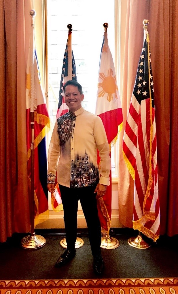 12.03.19.San Francisco PCG. First Fil Am Elected as Secretary Treasure of 125 year old California Hotel 1