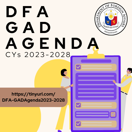 GAD Agenda 2023 2028