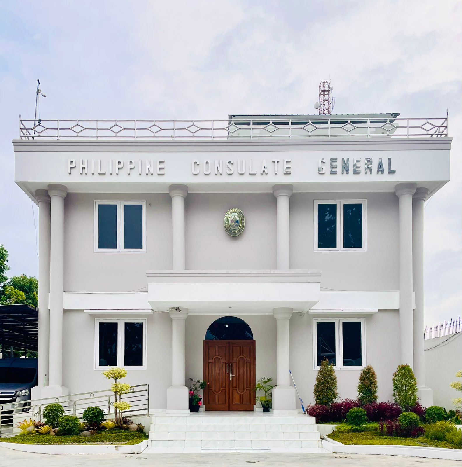 INDONESIA MANADO PCG