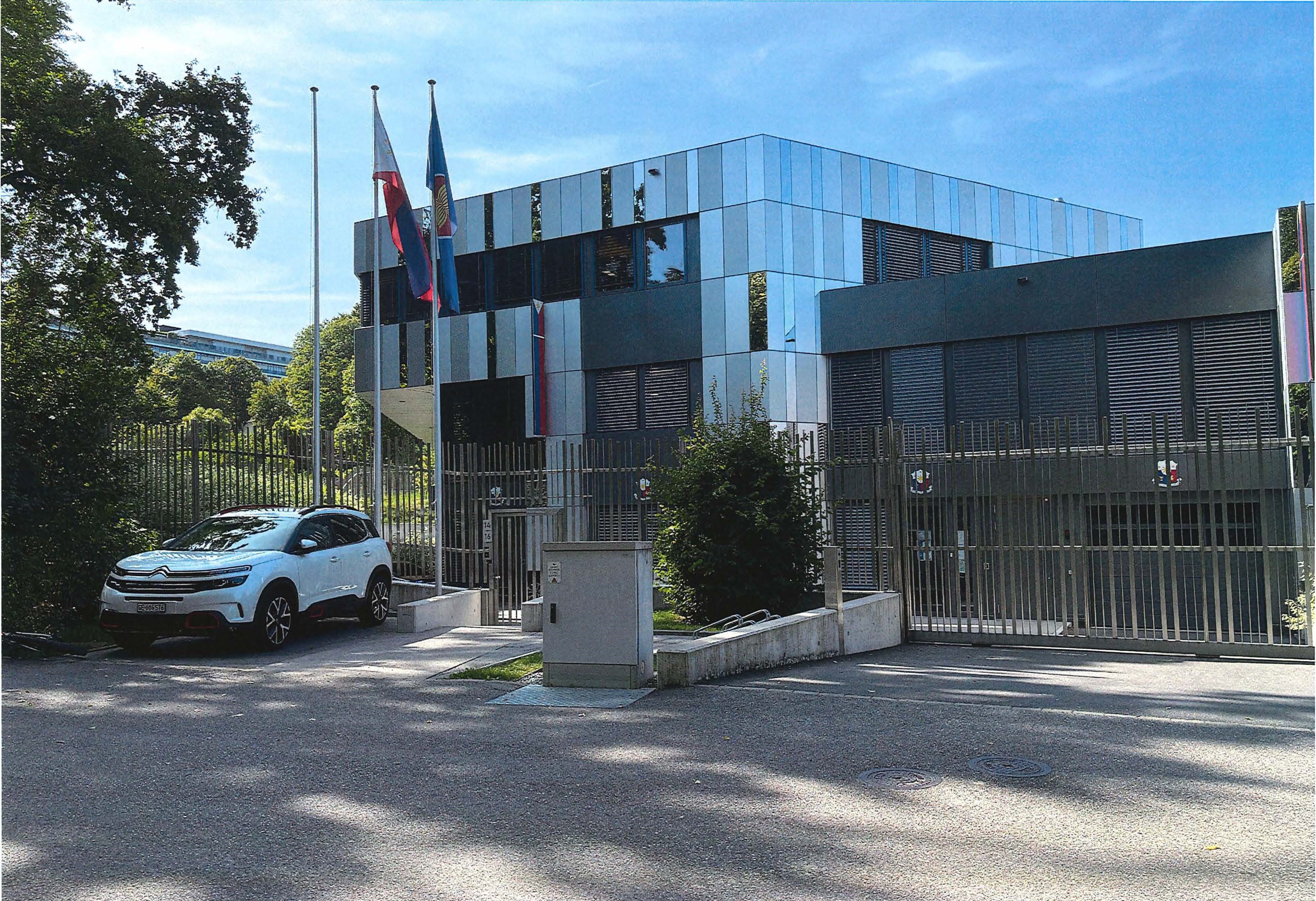 SWITZERLAND GENEVA PERMANENT MISSION TO WORLD TRADE ORG
