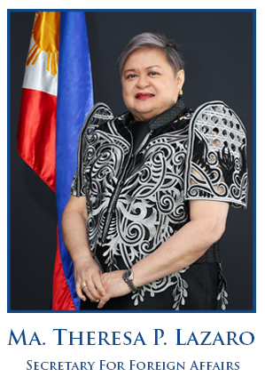 Secretary of Foreign 
