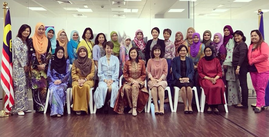 ABU DHABI ASEAN YEAR END