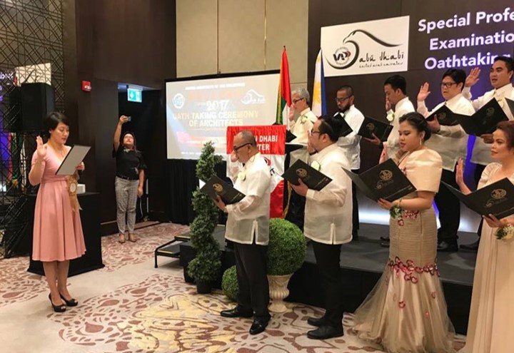 ABU DHABI OATH 2
