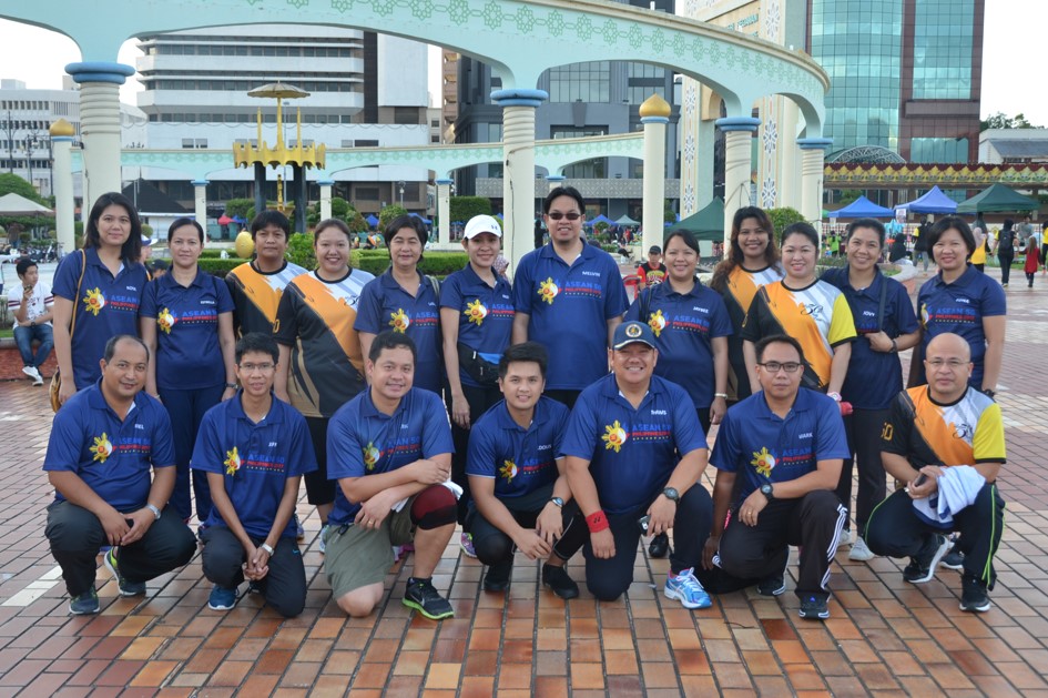 BRUNEI GOLDEN 1