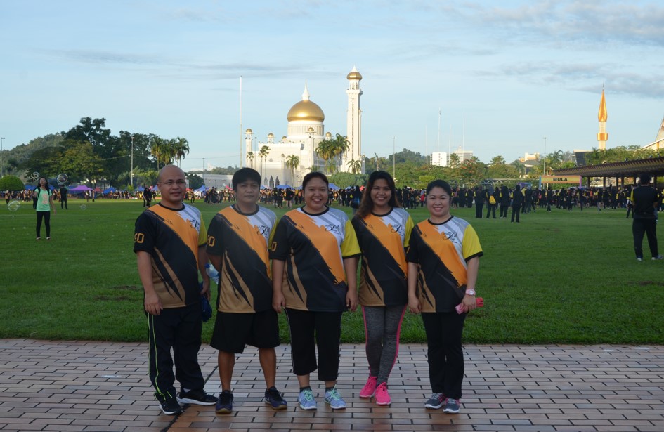 BRUNEI GOLDEN 2