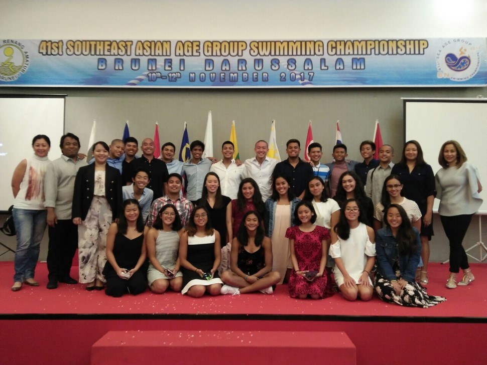 BRUNEI NATL TEAM 3