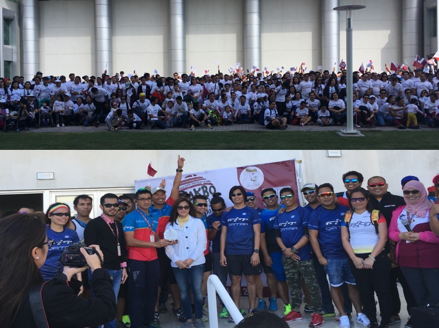 DOHA FUN RUN