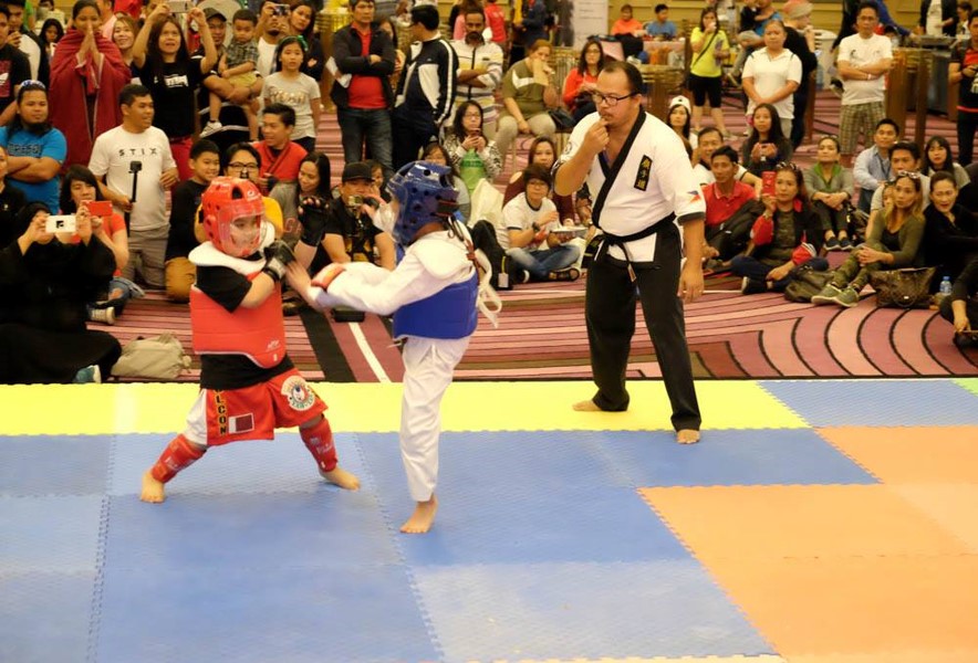 DOHA SPORTS DAY 2