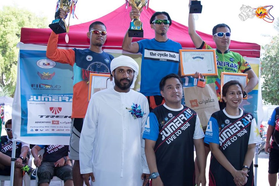 DUBAI BIKE 2