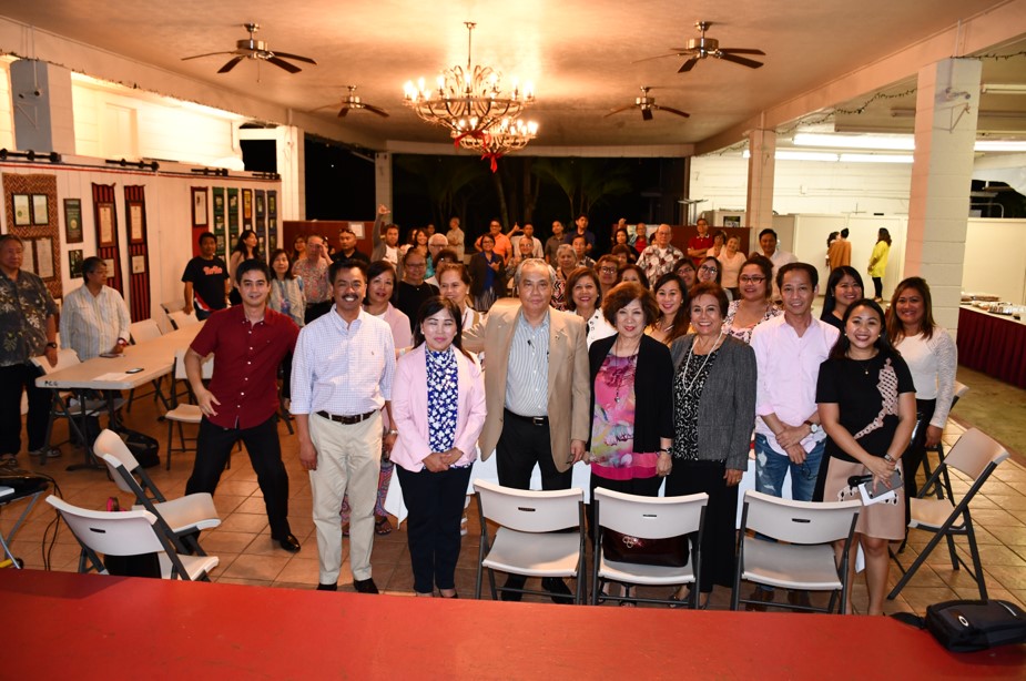 HONOLULU AMBA TOUR 3