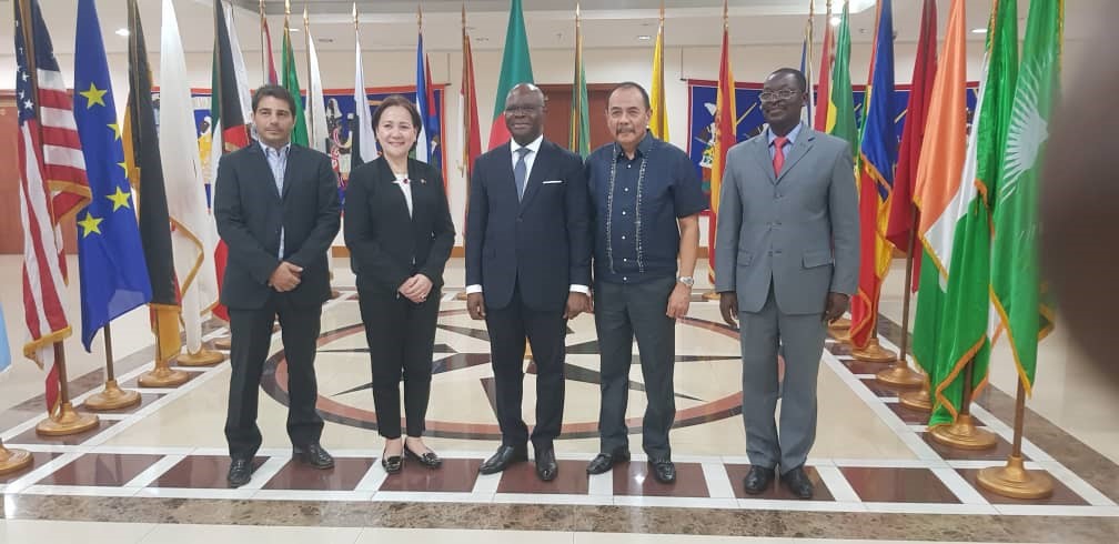 Abuja.Shirley Ho Vicario