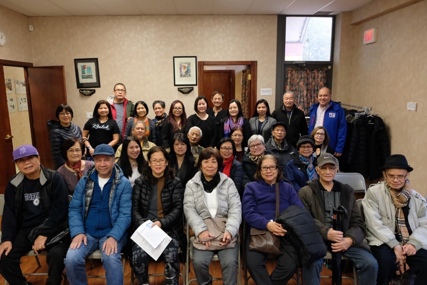 Toronto.PCG.2.info session