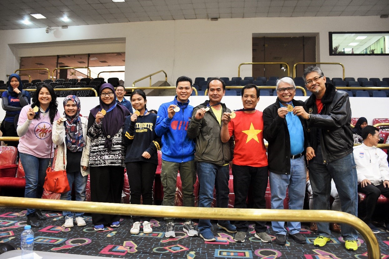 Cairo.PE.2.Bowling Tourney