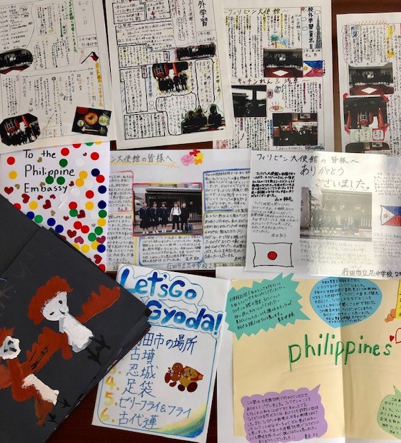 Tokyo.PE.2.Student.Visit