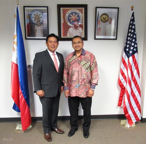 LOS ANGELES INDONESIA