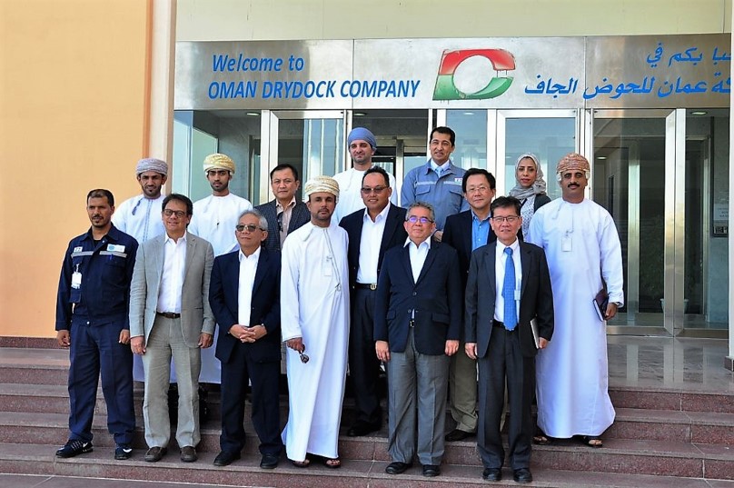 MUSCAT DUQM