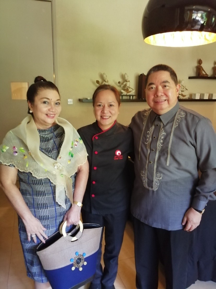 Nairobi.Filipino Cuisine.2.Alex Chua