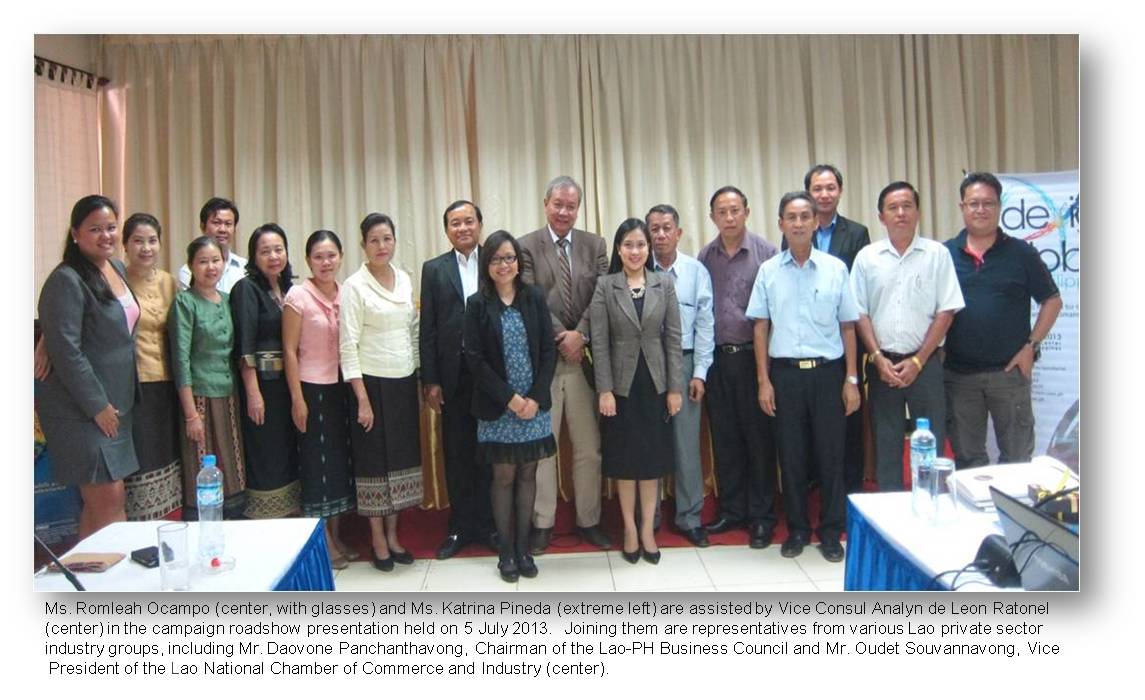 Vientiane- CITEM