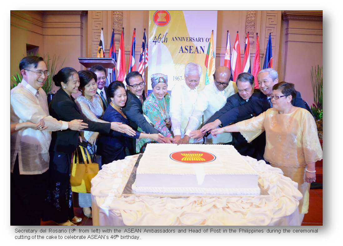 ASEAN Anniversary celebrations2