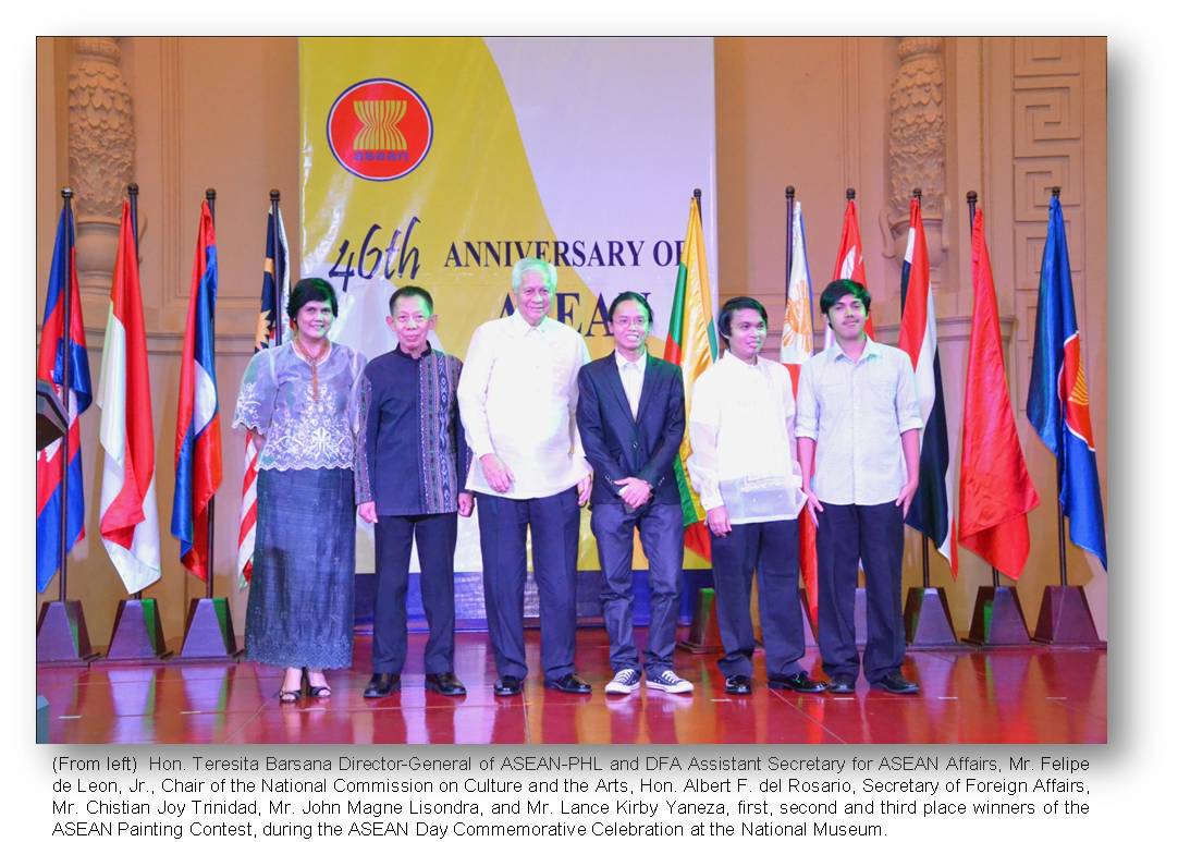 ASEAN Painting winners1