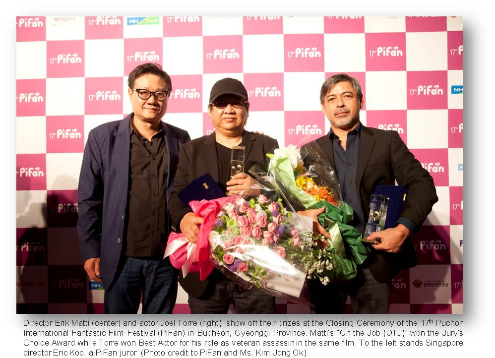 Seoul Ponchon Film Festival