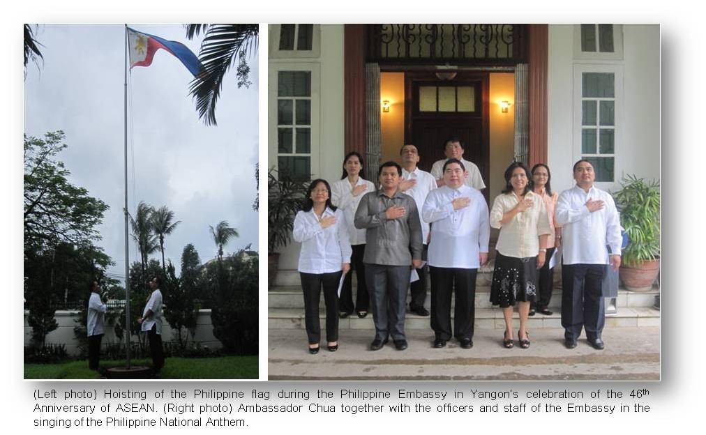 Yangon ASEAN