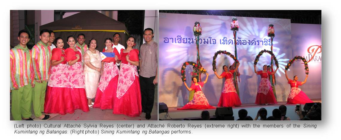 Bangkok  Colors of ASEAN Festival3