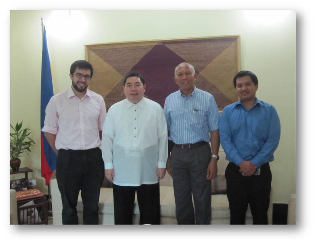 Yangon  visit of former Chief of Staff Yano