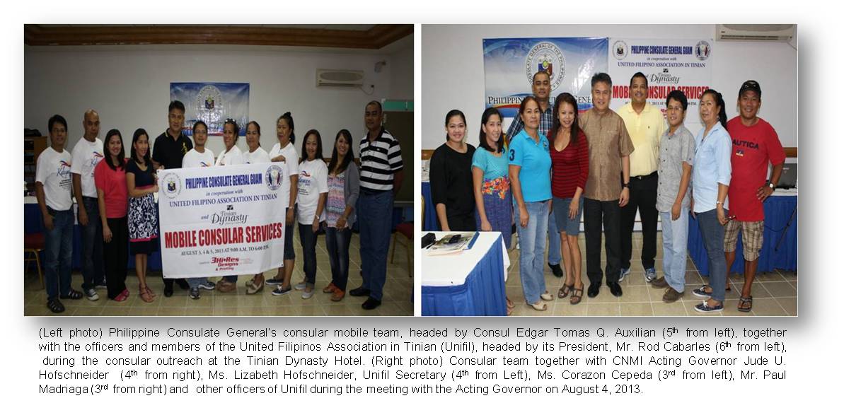 Agana consular outreach in Saipan1