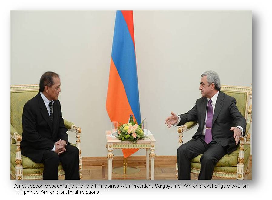 Moscow pres cred to Armenia President2