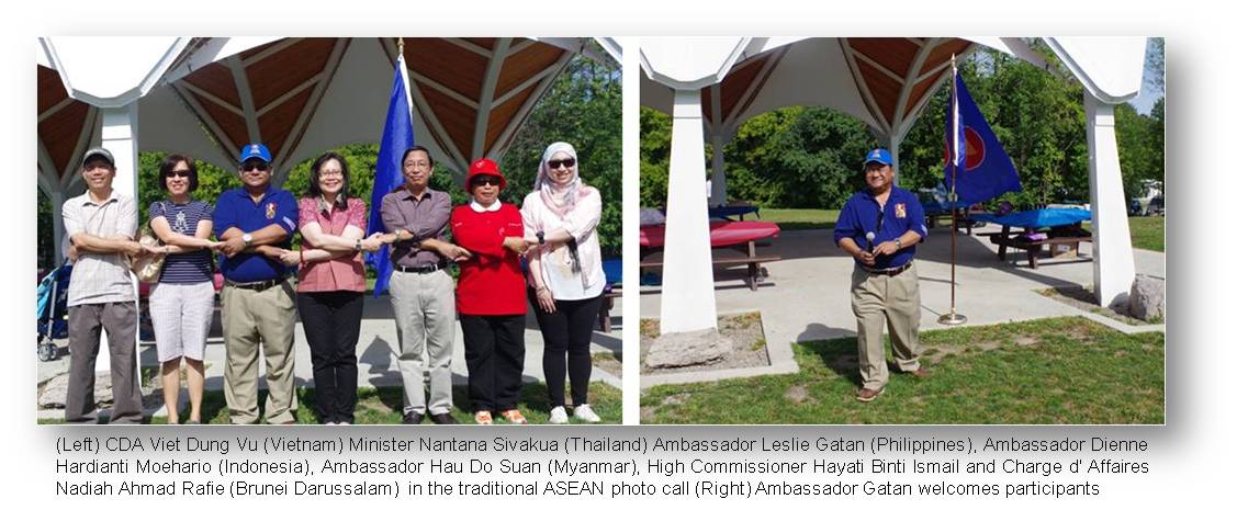 Ottawa  ASEAN Day1