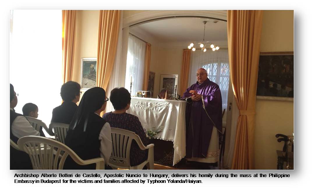 Budapest Apostolic Nuncio1