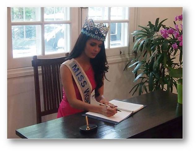 Jakarta Megan Young