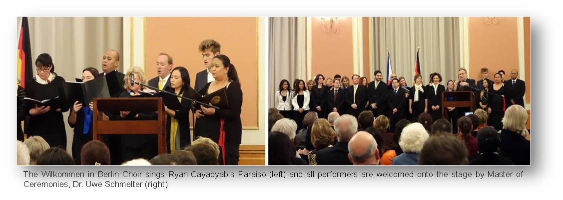 Berlin benefit concert for typhoon victims3