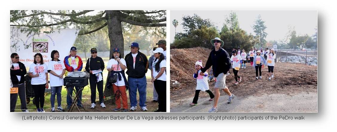 LA Pedro 5K walk1