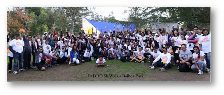 LA Pedro 5K walk2