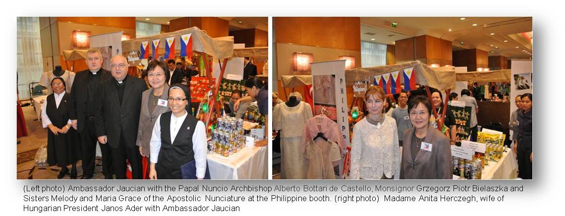 Budapest diplomatic fair1