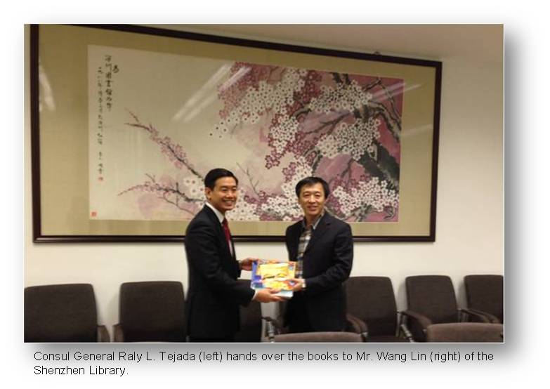 Guangzhou boon donation