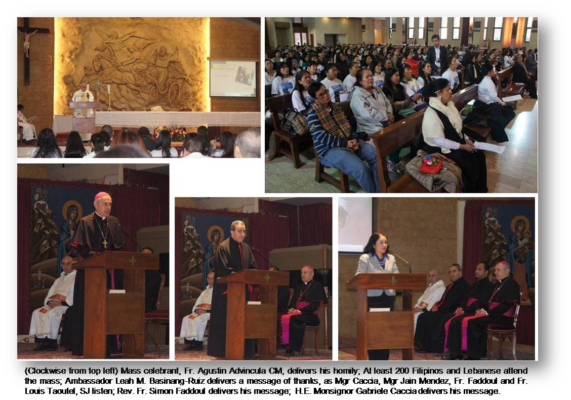 Beirut Caritas Lebanon