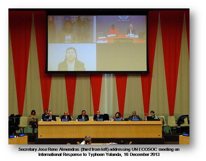 NY UN ECOSOC