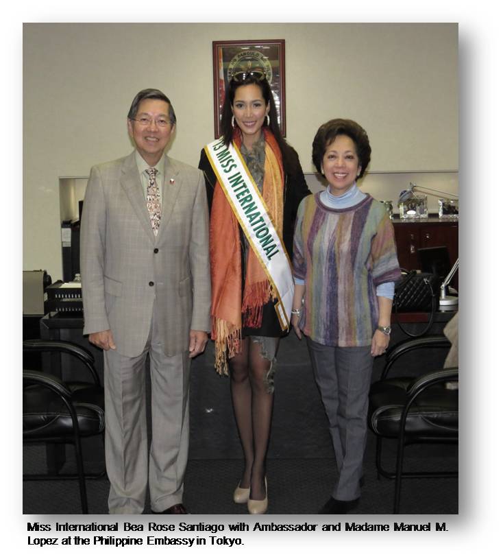 Tokyo Ms. International