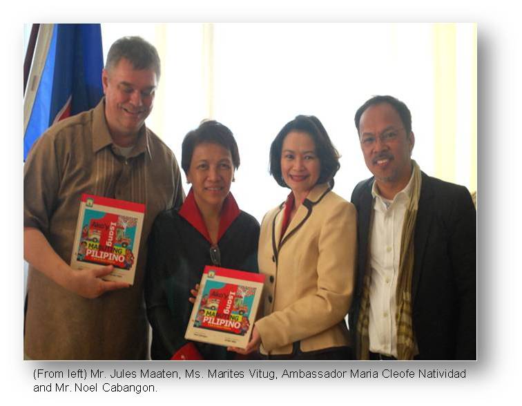 Berlin Philippines on the rise with a panel discussion concert featuring Noel Cabangon2