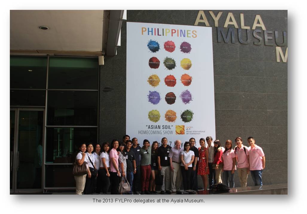 OAA FYLPro kick starts in Manila2