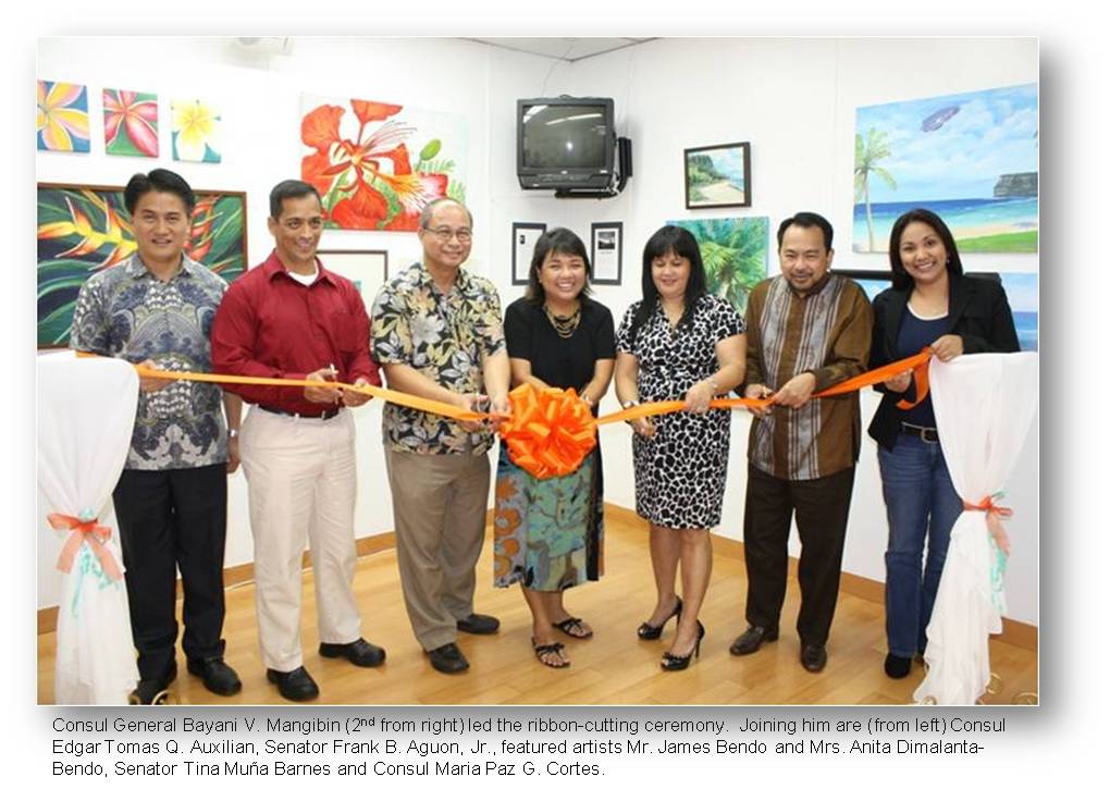 Agana 16th monthly exhibit1