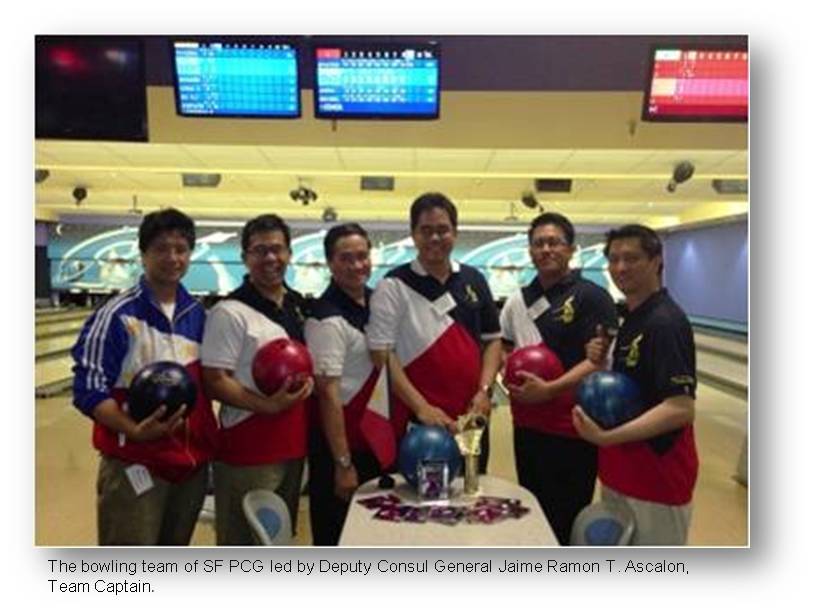 SF young diplomats bowling tournament1