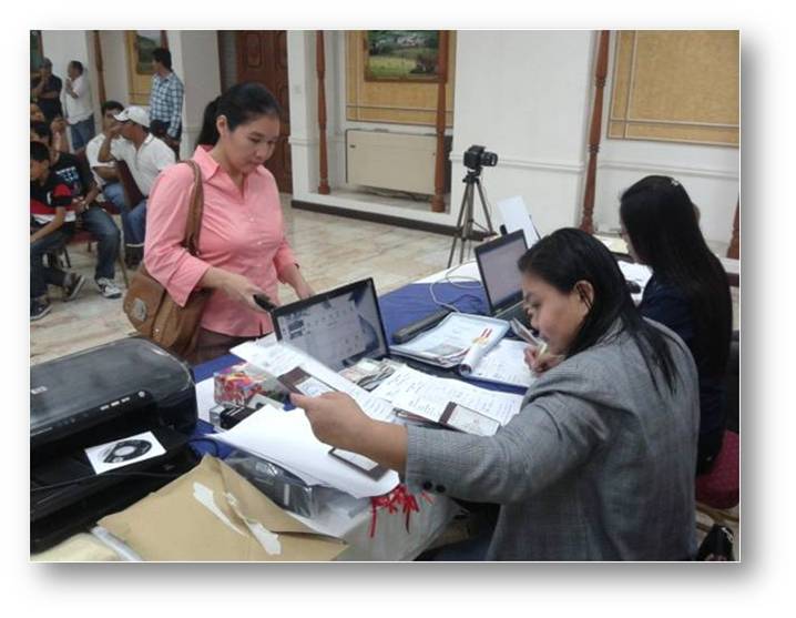 Muscat consular outreach in Salalah