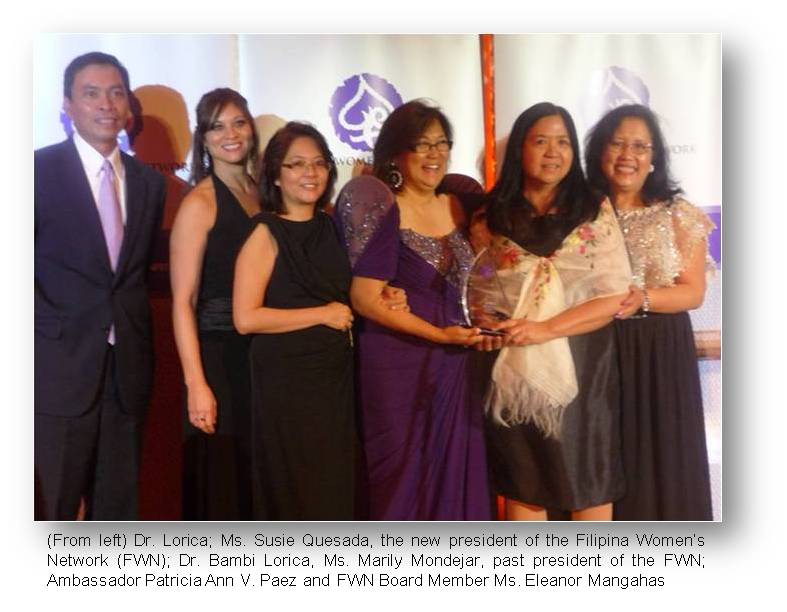 Warsaw Most Influential Filipino Women in the World1