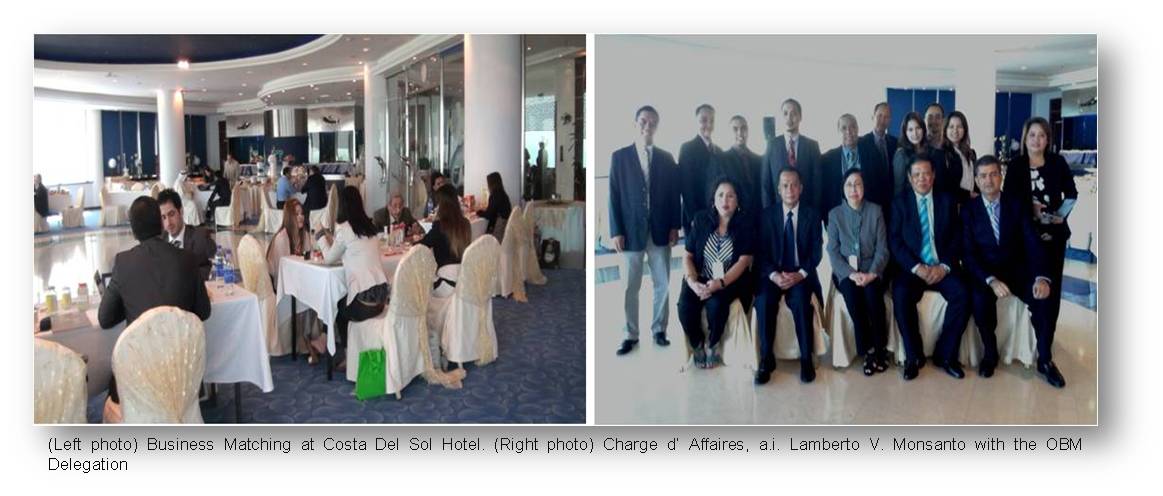Kuwait one on one meeting with Kuwaiti importers1