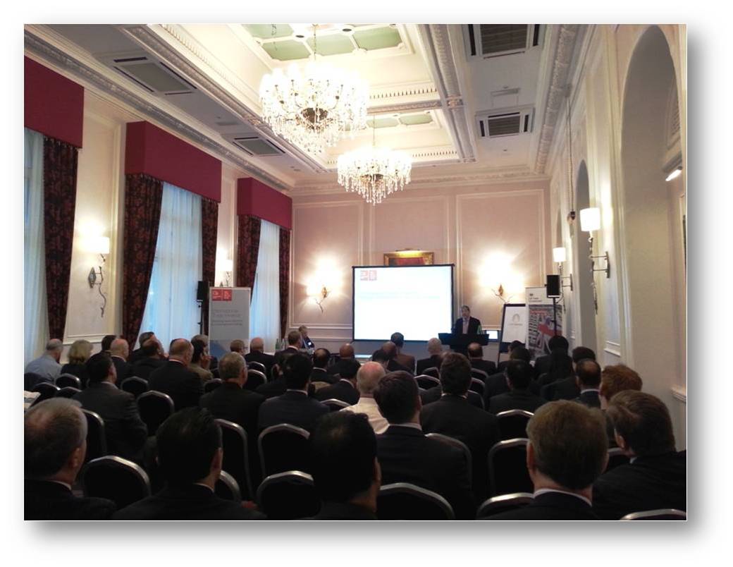 London ASEAN Business conference