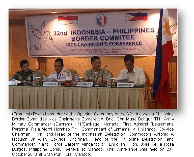 Manado-Phl Indonesia border committee2